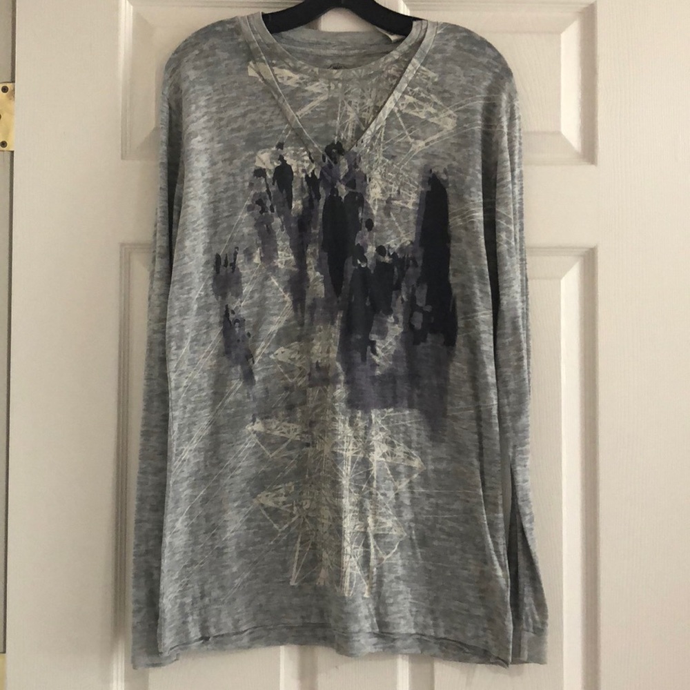 Diesel long sleeve T-shirt